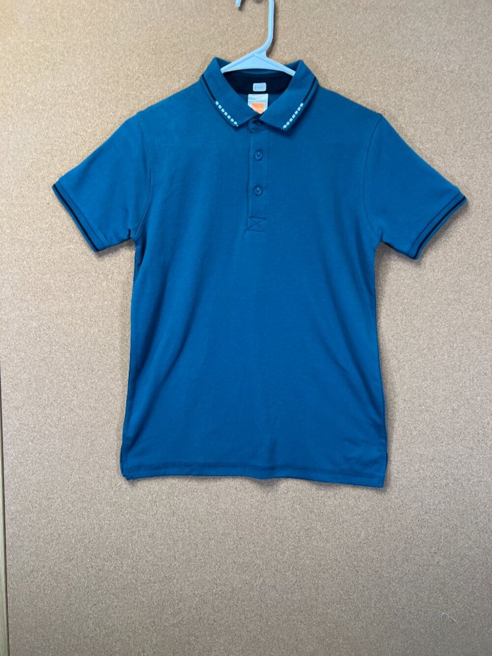 Oren Women Top Polo Shirt Green XS Short Sleeve